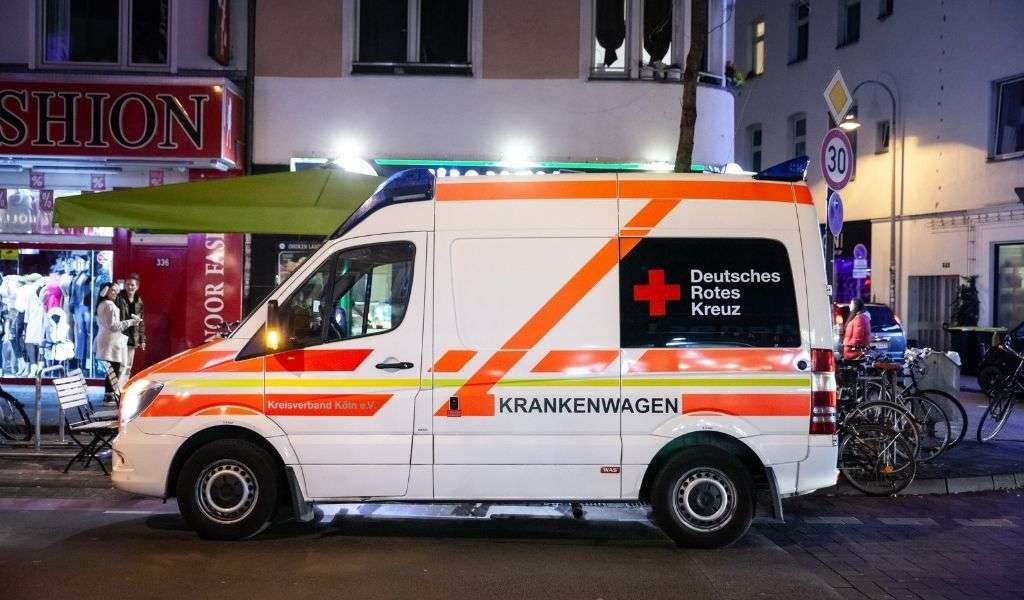 Revolution in der Notfallversorgung: Live-Tracking durch GPS-Tracker in Krankenwagen