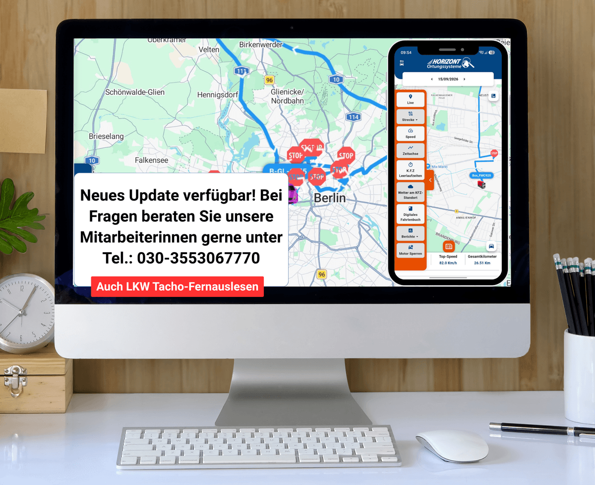 Ihr idealer GPS Tracker – schnell gefunden!