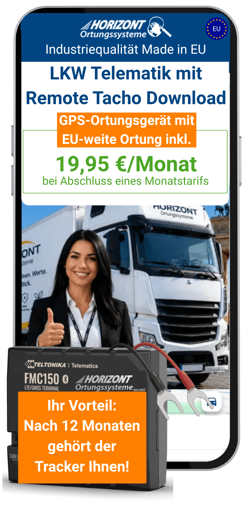 4G-CAN-Bus GPS-Tracker