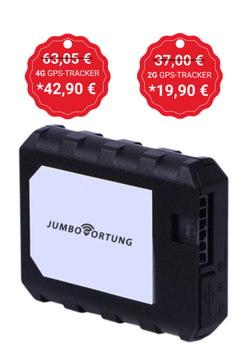 Jumbo GPS Tracking Basic