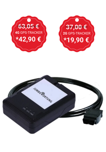 Jumbo Ortung - Easy GPS Ortung