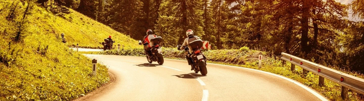 Jumbo Ortung - GPS Motorrad Touren