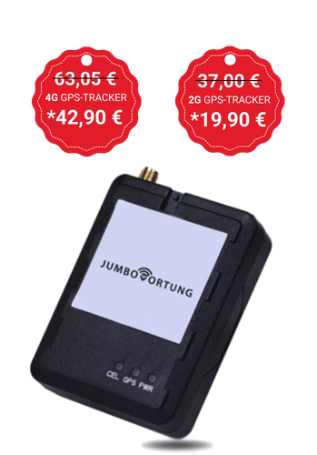Jumbo Ortung - Multi GPS Tracker