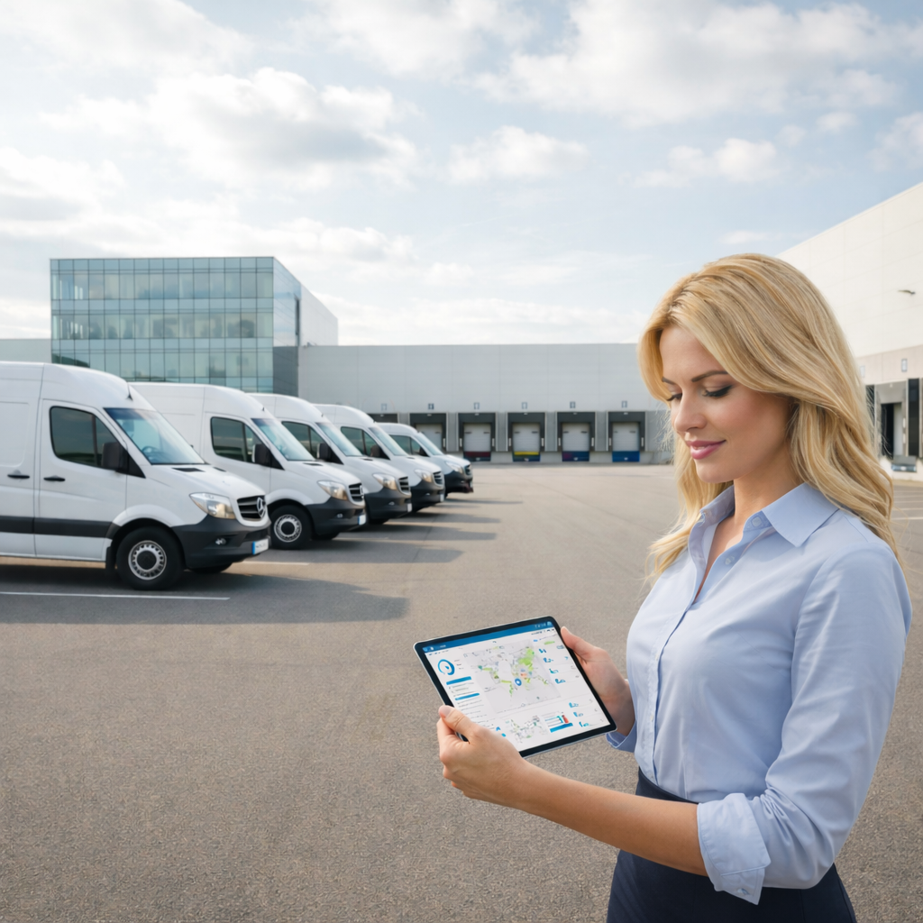 Fahrzeuge und Fuhrparks