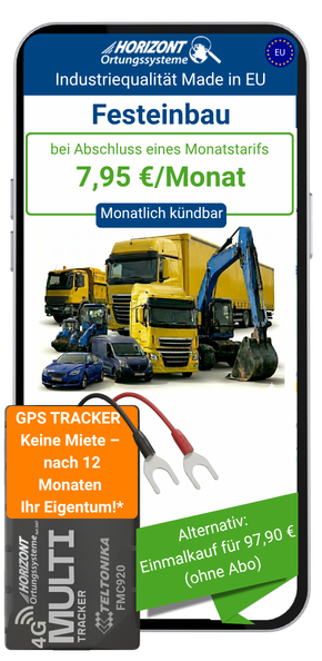 4G-Multi GPS-Tracker