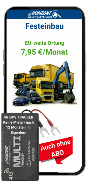 4G-Multi GPS-Tracker