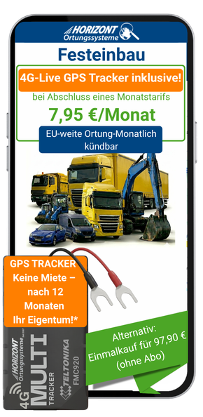 4G-Multi GPS-Tracker